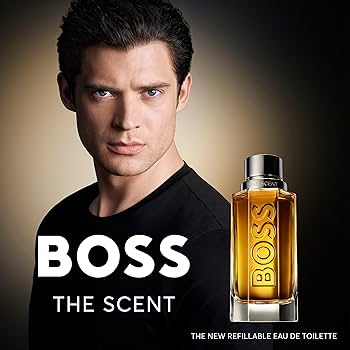 THE SCENT FOR HIM EDT